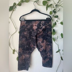 Lululemon Align High Rise Crop 21” size 16